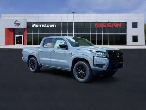 Gray 2026 Nissan Frontier SV for sale in Morristown, TN