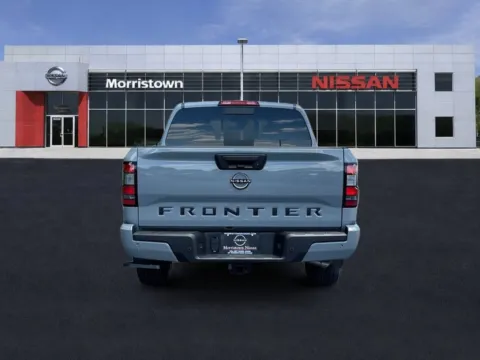 More photos of 2026 Nissan Frontier SV at Morristown Nissan, TN