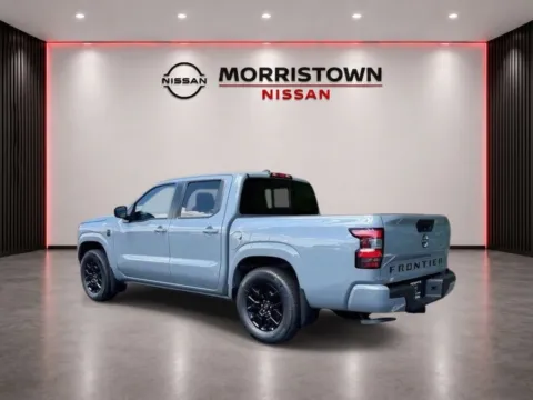 Another view of 2026 Nissan Frontier SV for sale in Morristown, TN at Morristown Nissan