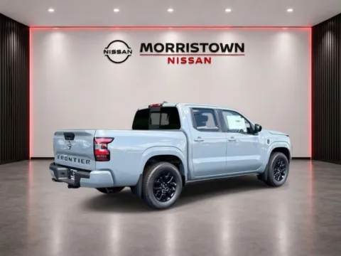 More photos of 2026 Nissan Frontier SV at Morristown Nissan, TN