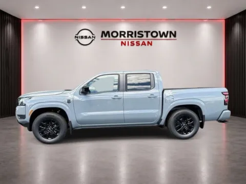 Photos of 2026 Nissan Frontier SV for sale in Morristown, TN at Morristown Nissan