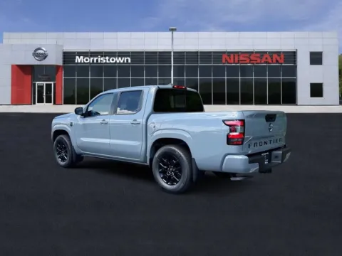 Another view of 2026 Nissan Frontier SV for sale in Morristown, TN at Morristown Nissan
