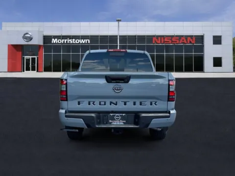 More photos of 2026 Nissan Frontier SV at Morristown Nissan, TN