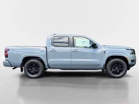 More photos of 2026 Nissan Frontier SV at Morristown Nissan, TN
