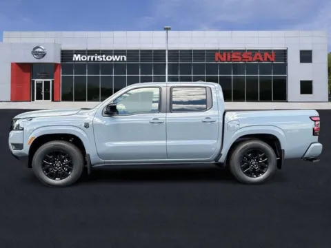 Photos of 2026 Nissan Frontier SV for sale in Morristown, TN at Morristown Nissan