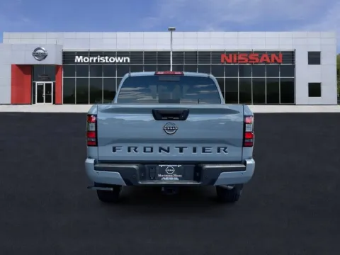 More photos of 2026 Nissan Frontier SV at Morristown Nissan, TN