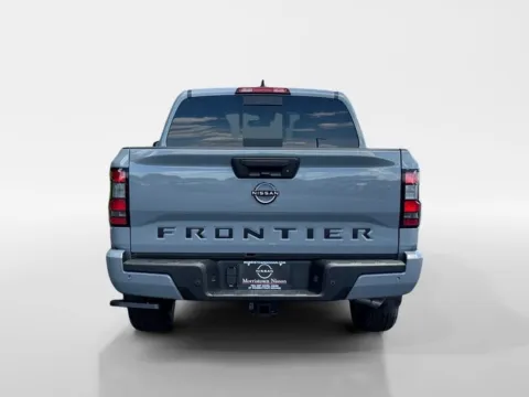 Another view of 2026 Nissan Frontier SV for sale in Morristown, TN at Morristown Nissan