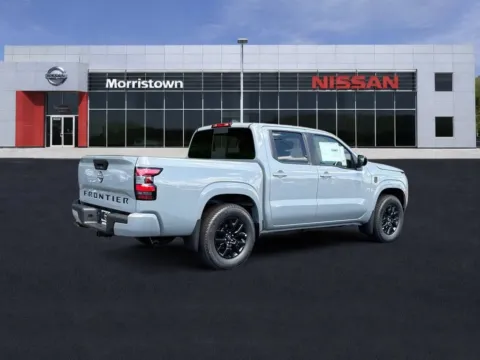 More photos of 2026 Nissan Frontier SV at Morristown Nissan, TN