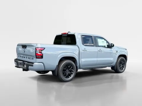 More photos of 2026 Nissan Frontier SV at Morristown Nissan, TN