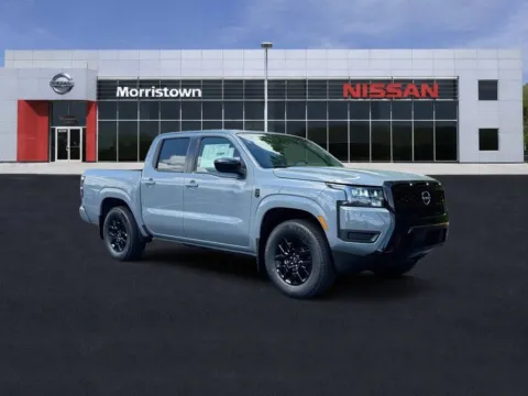 Gray 2026 Nissan Frontier SV for sale in Morristown, TN