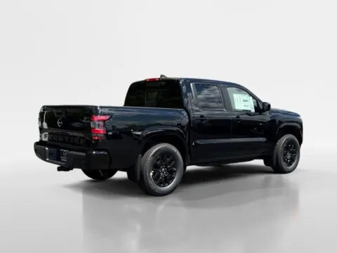 More photos of 2026 Nissan Frontier SV at Morristown Nissan, TN