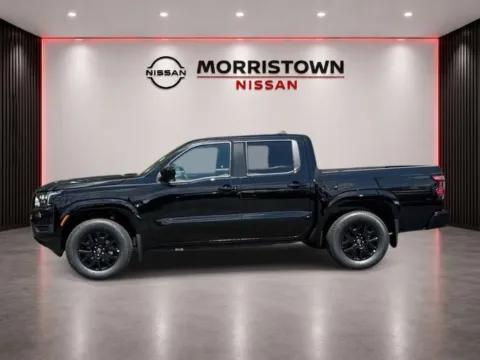 Photos of 2026 Nissan Frontier SV for sale in Morristown, TN at Morristown Nissan