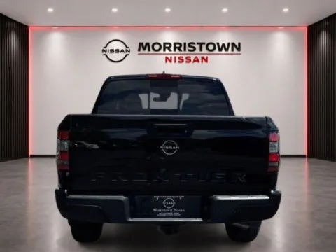 More photos of 2026 Nissan Frontier SV at Morristown Nissan, TN