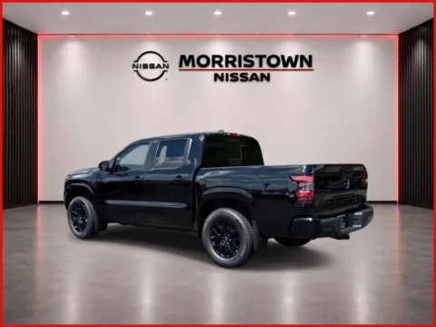 Another view of 2026 Nissan Frontier SV for sale in Morristown, TN at Morristown Nissan