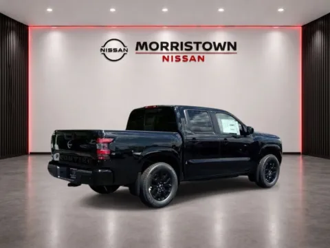 More photos of 2026 Nissan Frontier SV at Morristown Nissan, TN