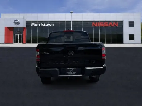 More photos of 2026 Nissan Frontier SV at Morristown Nissan, TN