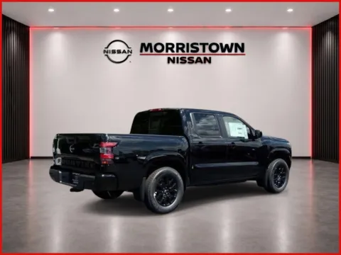 More photos of 2026 Nissan Frontier SV at Morristown Nissan, TN