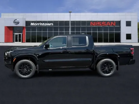 Photos of 2026 Nissan Frontier SV for sale in Morristown, TN at Morristown Nissan
