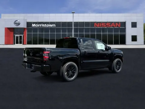 More photos of 2026 Nissan Frontier SV at Morristown Nissan, TN