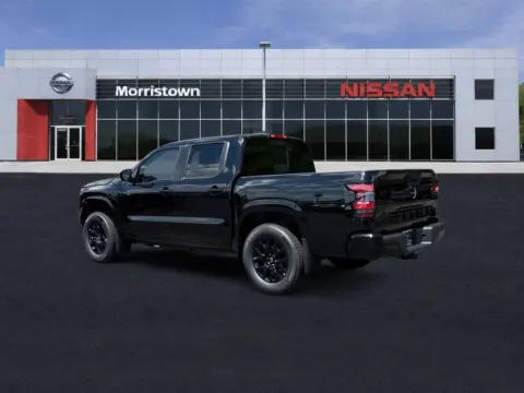 Another view of 2026 Nissan Frontier SV for sale in Morristown, TN at Morristown Nissan