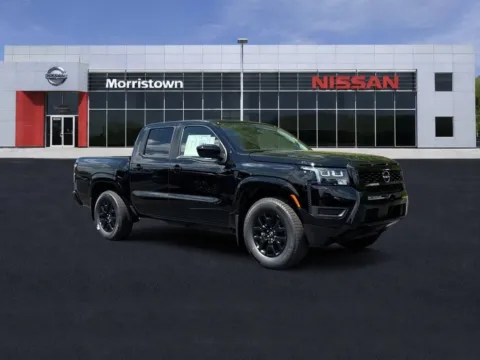 Black 2026 Nissan Frontier SV for sale in Morristown, TN