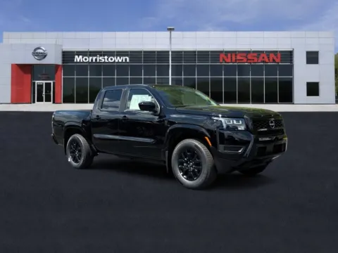 Black 2026 Nissan Frontier SV for sale in Morristown, TN