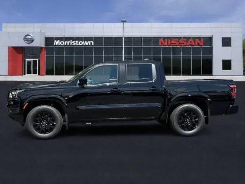 Photos of 2026 Nissan Frontier SV for sale in Morristown, TN at Morristown Nissan