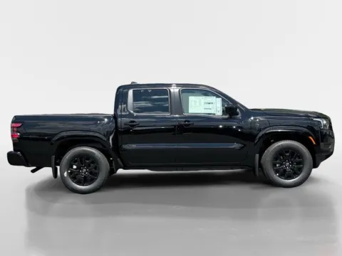 More photos of 2026 Nissan Frontier SV at Morristown Nissan, TN