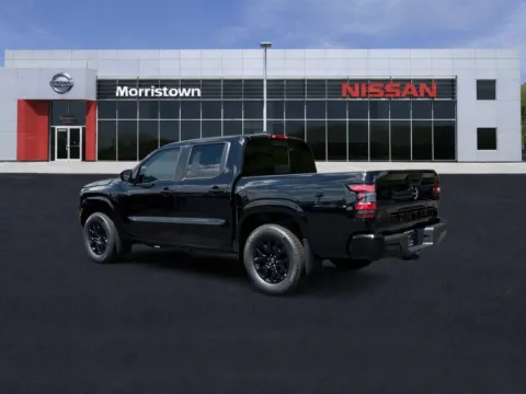 Another view of 2026 Nissan Frontier SV for sale in Morristown, TN at Morristown Nissan