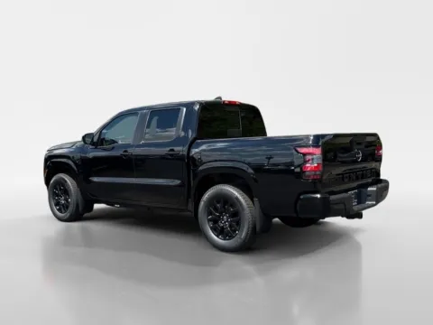 Photos of 2026 Nissan Frontier SV for sale in Morristown, TN at Morristown Nissan