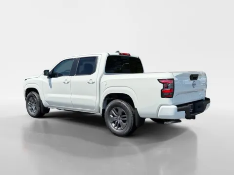 Photos of 2026 Nissan Frontier SV for sale in Morristown, TN at Morristown Nissan