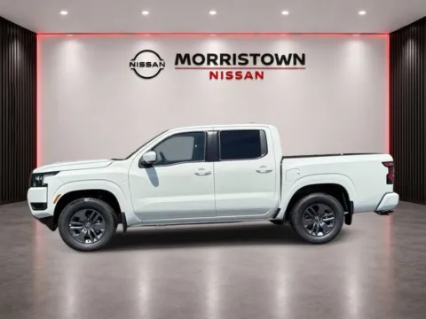 Photos of 2026 Nissan Frontier SV for sale in Morristown, TN at Morristown Nissan