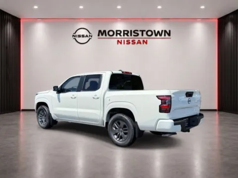 Another view of 2026 Nissan Frontier SV for sale in Morristown, TN at Morristown Nissan