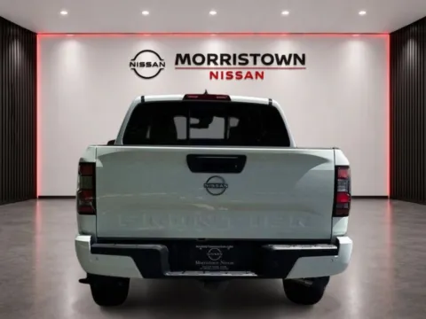 More photos of 2026 Nissan Frontier SV at Morristown Nissan, TN