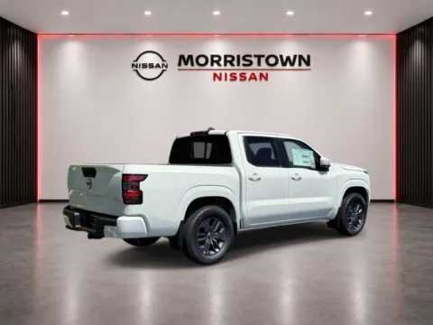 More photos of 2026 Nissan Frontier SV at Morristown Nissan, TN