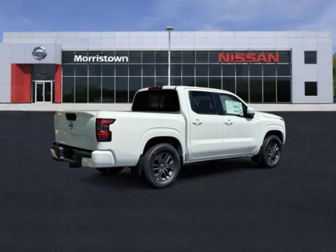 More photos of 2026 Nissan Frontier SV at Morristown Nissan, TN