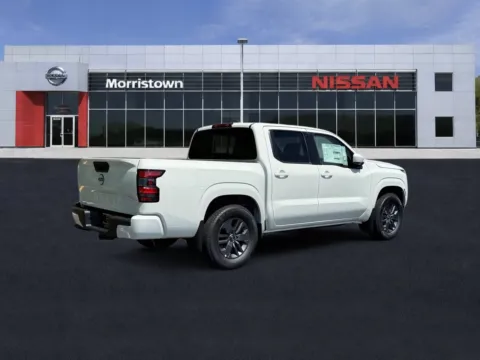More photos of 2026 Nissan Frontier SV at Morristown Nissan, TN