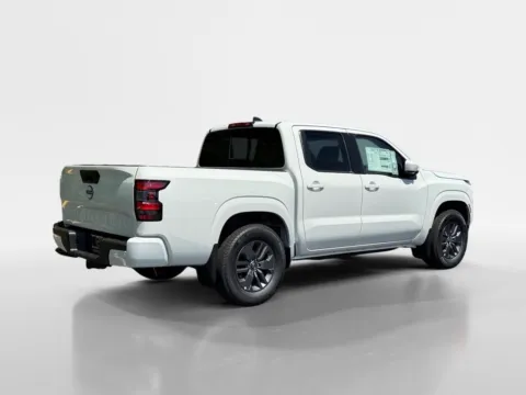 More photos of 2026 Nissan Frontier SV at Morristown Nissan, TN