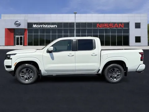 Photos of 2026 Nissan Frontier SV for sale in Morristown, TN at Morristown Nissan