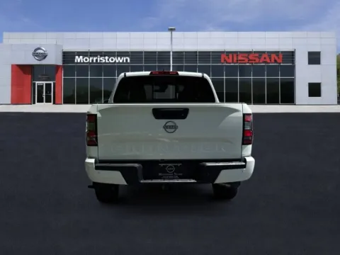 More photos of 2026 Nissan Frontier SV at Morristown Nissan, TN