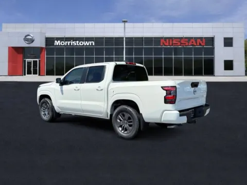 Another view of 2026 Nissan Frontier SV for sale in Morristown, TN at Morristown Nissan