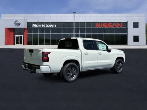 More photos of 2026 Nissan Frontier SV at Morristown Nissan, TN