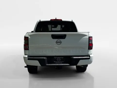 Another view of 2026 Nissan Frontier SV for sale in Morristown, TN at Morristown Nissan