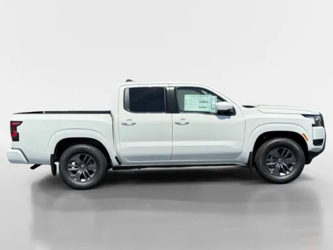 More photos of 2026 Nissan Frontier SV at Morristown Nissan, TN