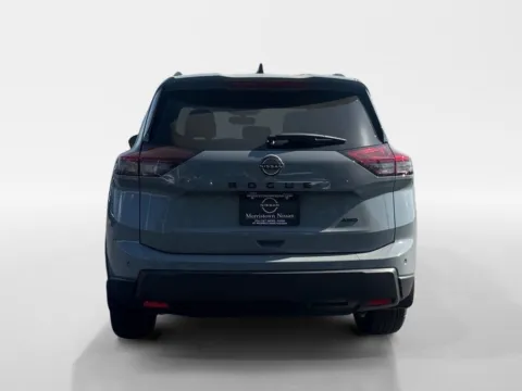Another view of 2026 Nissan Rogue Dark Armor for sale in Morristown, TN at Morristown Nissan