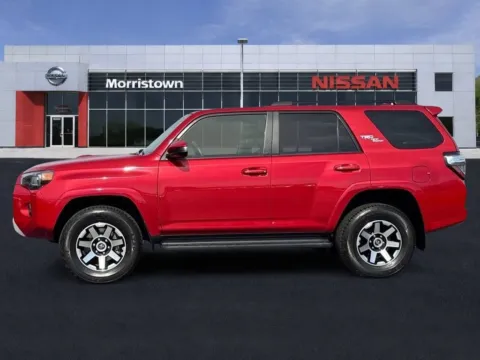 More photos of 2023 Toyota 4Runner TRD Off-Road at Morristown Nissan, TN