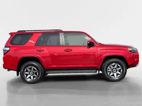 More photos of 2023 Toyota 4Runner TRD Off-Road at Morristown Nissan, TN