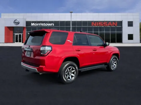 Another view of 2023 Toyota 4Runner TRD Off-Road for sale in Morristown, TN at Morristown Nissan