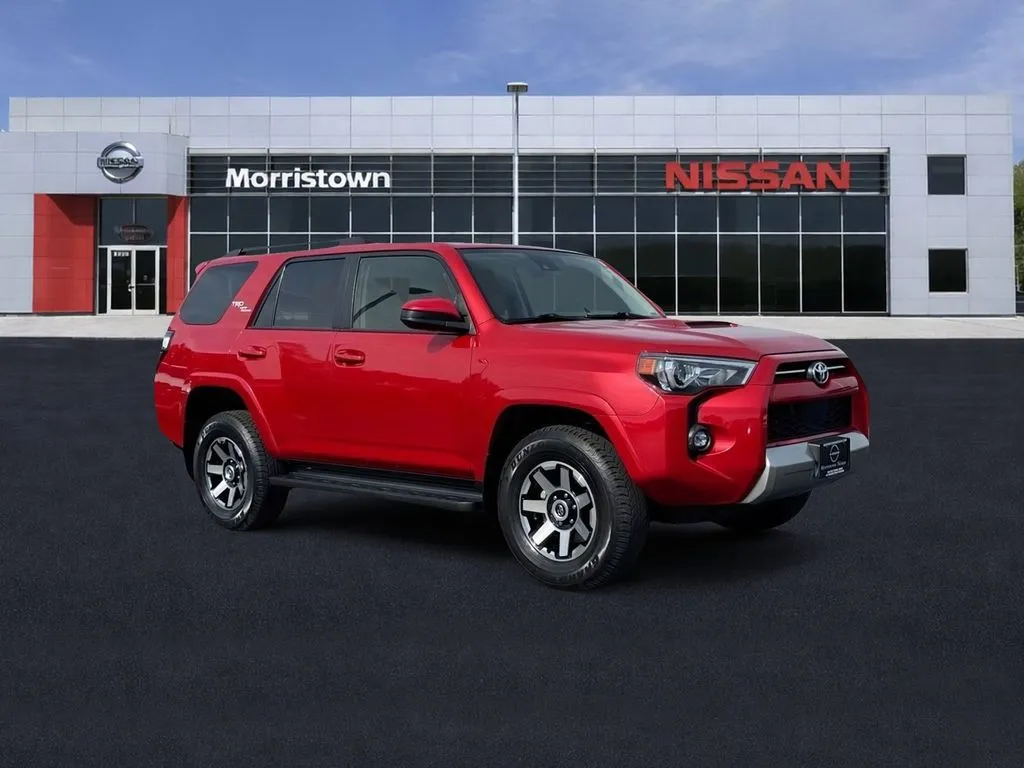 2023 Toyota 4Runner TRD Off-Road for sale in Morristown, TN