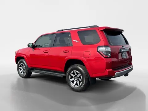 Photos of 2023 Toyota 4Runner TRD Off-Road for sale in Morristown, TN at Morristown Nissan